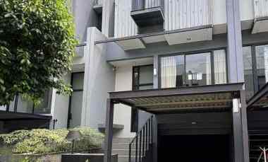 Rumah Dijual di Cluster Imajihaus Greenwich BSD