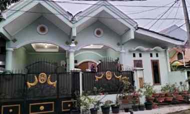 dijual rumah cluster jakasampurna