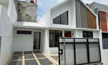 Rumah Siap Huni Cluster Jatihandap Cicaheum Kota Bandung