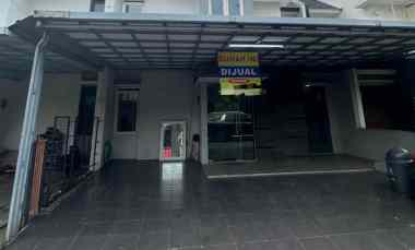 Rumah Nyaman Semi Furnish Cluster Jingga Residence Ciwastra Buahbatu