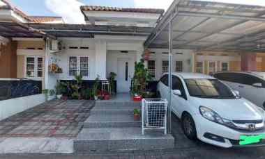 dijual rumah cluster jingganegara kbp kbb