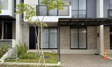 Rumah Dijual di Cluster Punawangi KBP, KBB