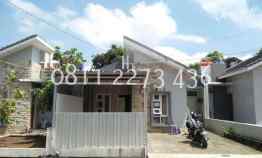 Dijual Rumah Cluster Karyawangi 1LT Lok. Strategis SHM