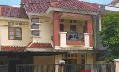 Rumah Dijual di Cluster Kemang Pratama 3 Bekasi