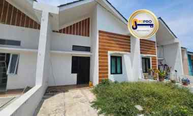 Dijual Rumah Siaphuni Harga Murah di Cluster Kyra Taruma Jaya Bekasi