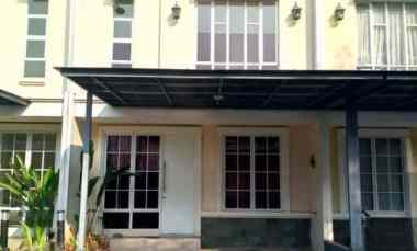 Rumah Dijual di Cluster La seine JGC Jakarta Garden City