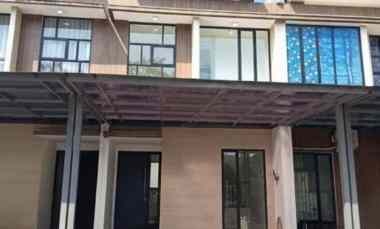 Rumah 3lt 5x17 85m Type 3KT Cluster La Seine JGC Jakarta Garden City