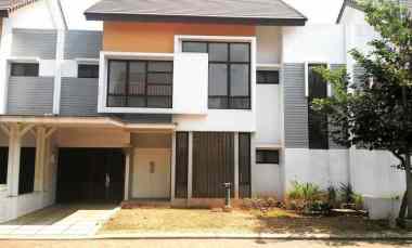 Rumah Dijual di Cluster Lantana JGC Jakarta Garden City