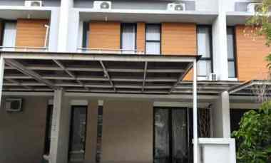 dijual rumah cluster lavesh harapan