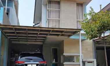 dijual rumah cluster lavesh kota