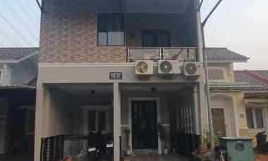 Ijual Rumah 2 Lantai Full Renov Cluster Le Jardin Lippo Cikarang