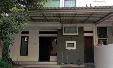 Rumah Siap Huni Cluster Madrid, Lt 91/110 Selatan, SHM,palem Semi