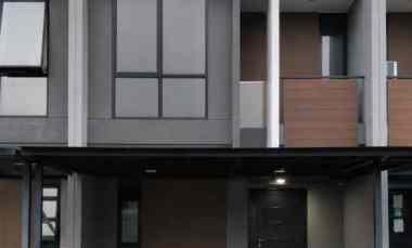 Rumah Dijual di Cluster Magenta Summarecon Bekasi