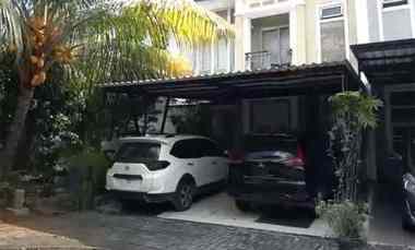Rumah Dijual di Cluster Magnolia Paramount Gading Serpong