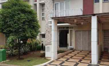 Rumah Siap Huni Cluster Magnolia Residence Summarecon Bekasi