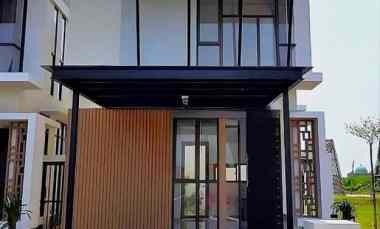 Rumah Dijual di Cluster Mahakam JGC Jakarta Garden City