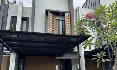 Rumah 2 lantai 5x17 85m 3KT Mahakam The Signature Jakarta Garden City