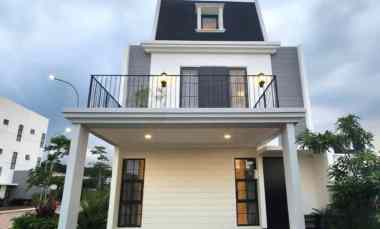 Rumah Dijual di Cluster Maison de Wisteria Metland Cakung