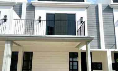 Rumah 3lt Cluster Maison De Wisteria 7x12 84m 3KT Metland Cakung