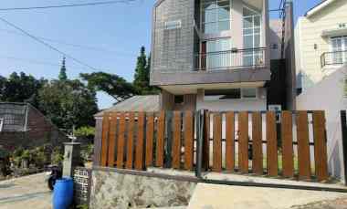 dijual rumah cluster mandala bamboo