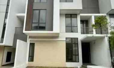 Rumah 8x14 112m Type 4KT Cluster Maninjau Asya JGC Jakarta Garden City