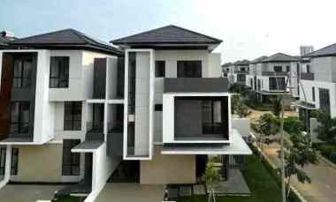 dijual rumah cluster maninjau asya jgc