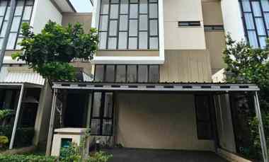 Rumah Dijual di Cluster Mantana Asya Jakrta Garden City Jakarta Timur