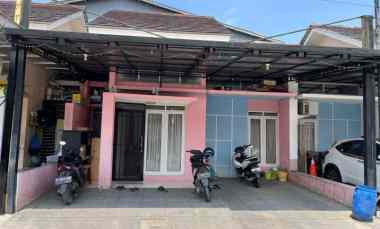 Rumah Murah Cluster Margaluyu Indah Residence Buahbatu Ciwastra Bandun