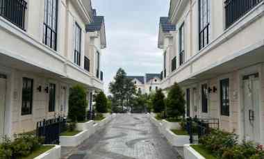 Dijual Rumah di Cluster Margonite, Lavon 2 Swancity, Tangerang