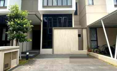 dijual rumah cluster matana asya