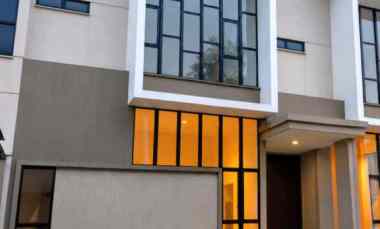 Rumah Cluster Matana Asya 9x14 Type 4KT JGC Jakarta Garden City