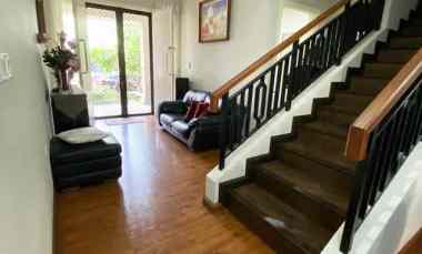 Rumah sudah Renov Cluster Maxwell Scientia Summarecon Gading Serpong