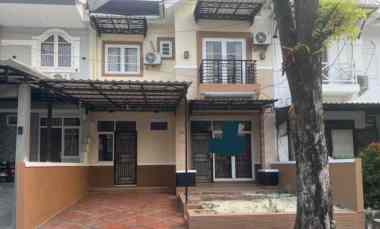 Dijual Rumah 2 Lantai Full Furnish Cluster Meadow Green Lippo Cikarang