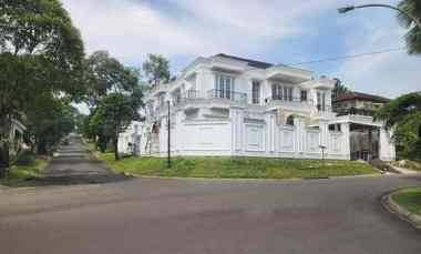 dijual rumah cluster mediterania 2