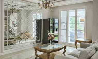 Rumah sudah Renov Style Eropa Klasik Cluster Menaggio Gading Serpong