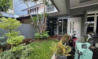 dijual rumah cluster metland transyogi