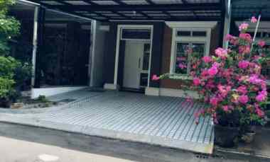 Rumah Dijual di Cluster Michelia Paramount Gading Serpong