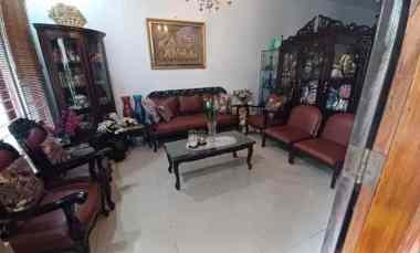 dijual rumah cluster minimalis di mampang prapatan