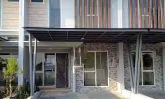 dijual rumah cluster missisippi jgc