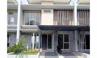 dijual rumah cluster missisippi jgc