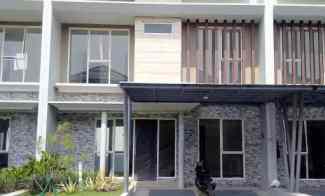 dijual rumah cluster mississippi jgc