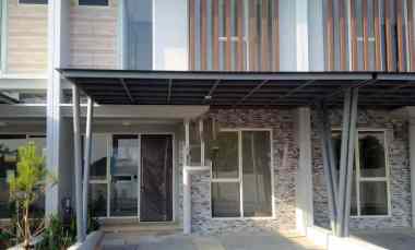 dijual rumah cluster mississippi jgc