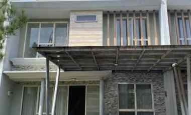 Rumah Dijual di Cluster Mississippi JGC Jakarta Garden City