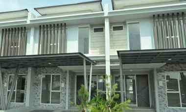 Rumah Dijual di Cluster Mississippi JGC Jakarta Garden City