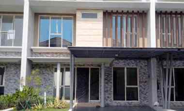 Rumah Dijual di Cluster Mississippi JGC Jakarta Garden City
