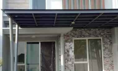 dijual rumah cluster mississippi jgc cakung