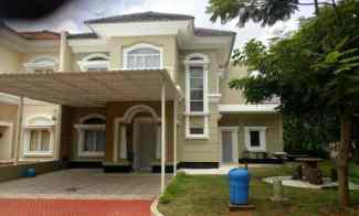 Rumah Hook Cluster Monaco Lt 225/250 Selatan Full Renovasi