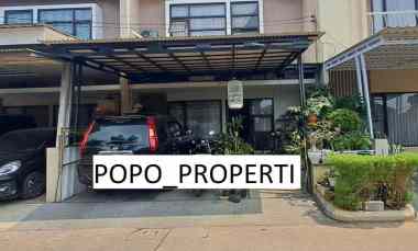 Dijual Rumah Cluster Murah