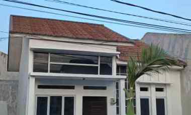 dijual rumah cluster murah jl sidodadi harga 200 juta