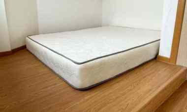 Rumah Modern Compact Minimalis Hook Furnish di Cluster Myza Flathouse